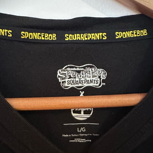 Timberland Spongebob Long sleeve - Picture 3 of 3
